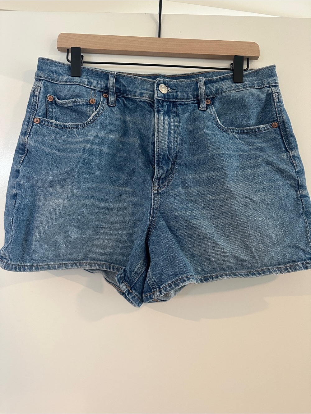 American Eagle Outfitters Relaxed Shorts